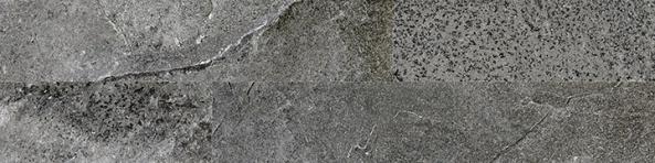 Sichenia Pavé Wall Ardes Wandverblender Muretto Antracite 15x60,5cm 
