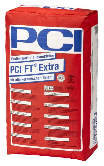 PCI FT Extra Fliesenkleber 25kg 