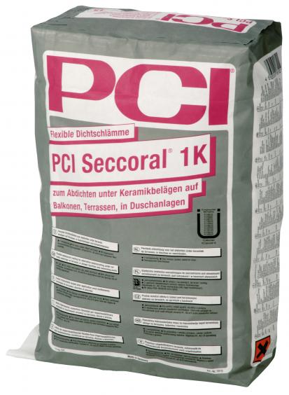 PCI Dichtschlämme Seccoral 15kg 