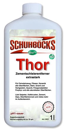 Schuhböcks Thor Nr. 40 1L 